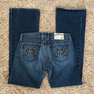 Lucky brand jeans size 10(30)